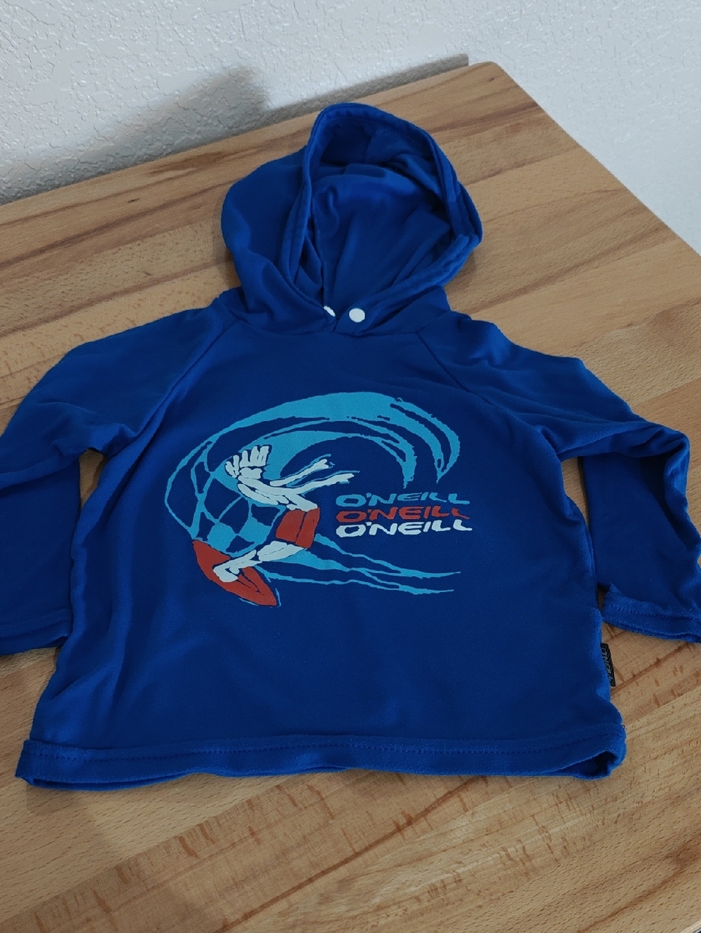 Hooded Sun Swim Shirt
